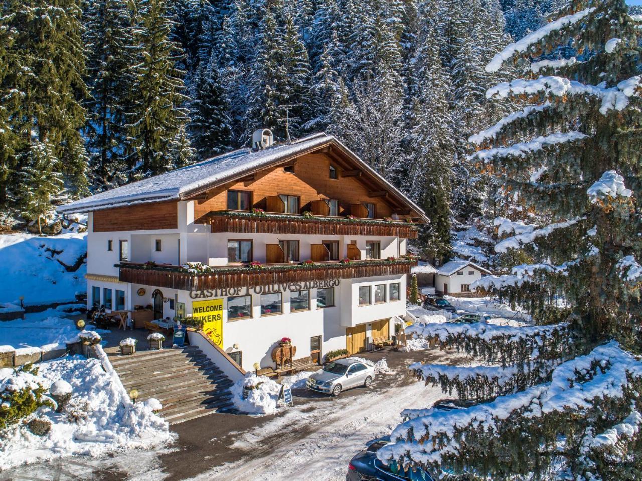 Hotel Pontives Ortisei Eksteriør billede