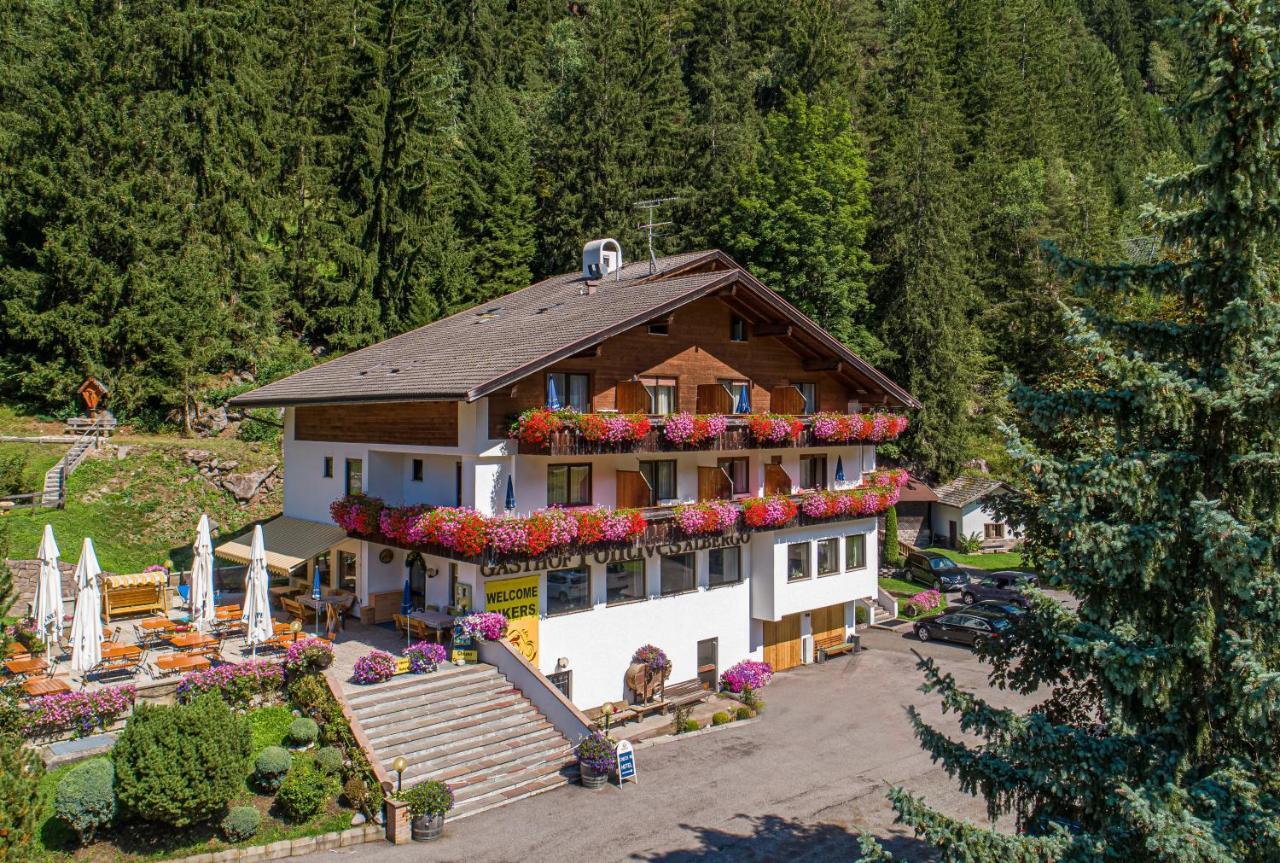 Hotel Pontives Ortisei Eksteriør billede